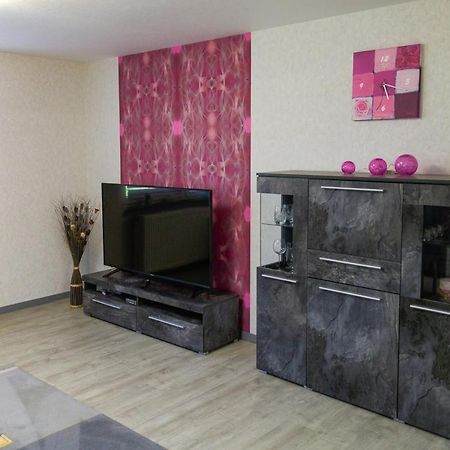Ferienwohnung Ogger Bad Salzungen Exterior foto