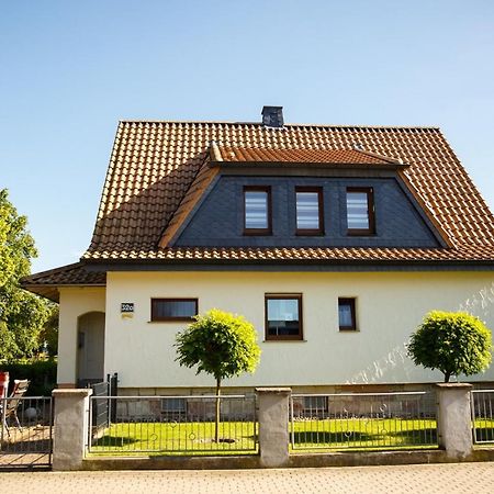 Ferienwohnung Ogger Bad Salzungen Exterior foto