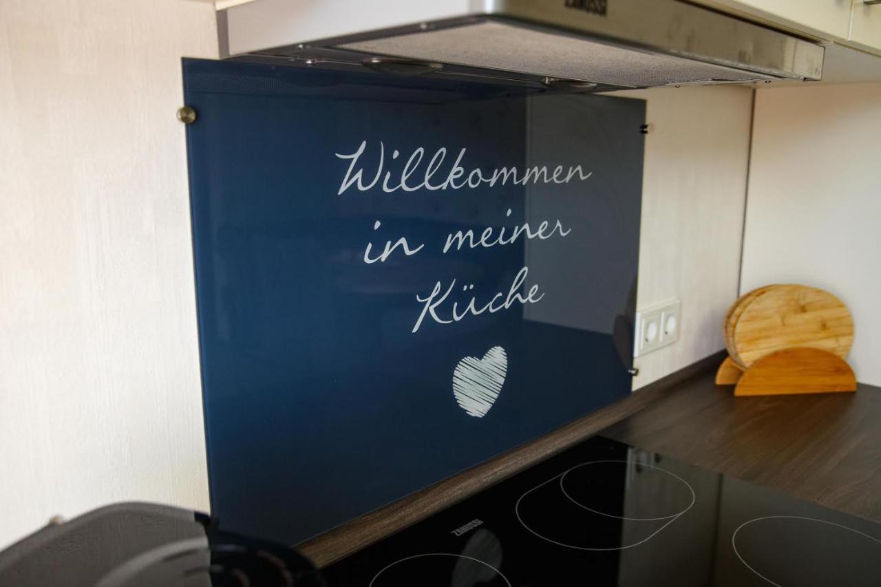 Ferienwohnung Ogger Bad Salzungen Exterior foto