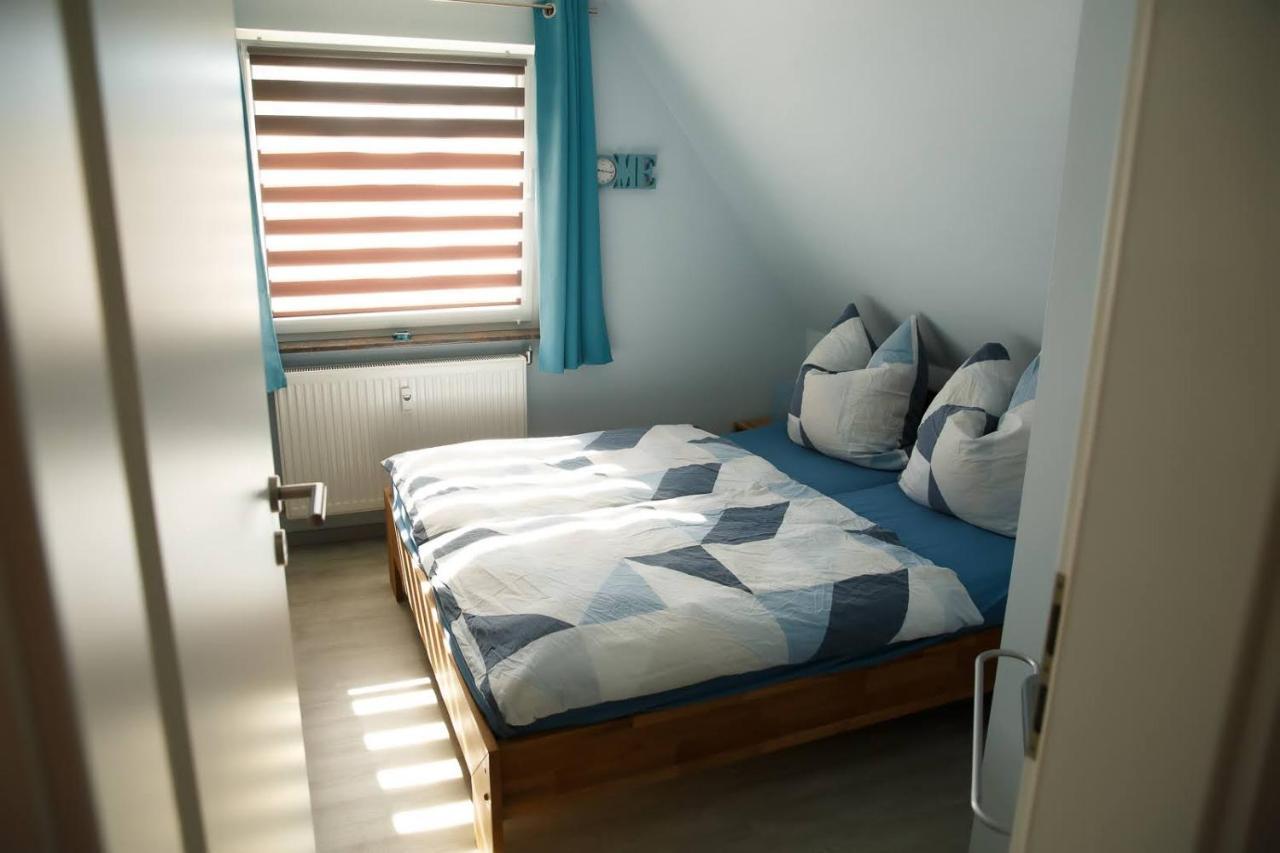 Ferienwohnung Ogger Bad Salzungen Exterior foto